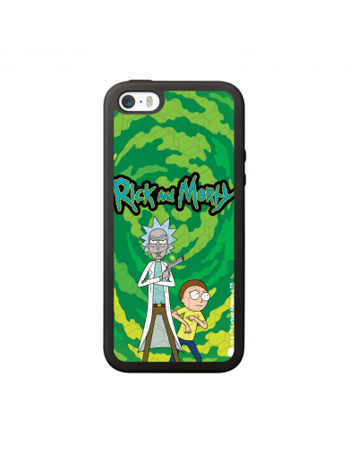 Rick and Morty Gun 2 Phone...